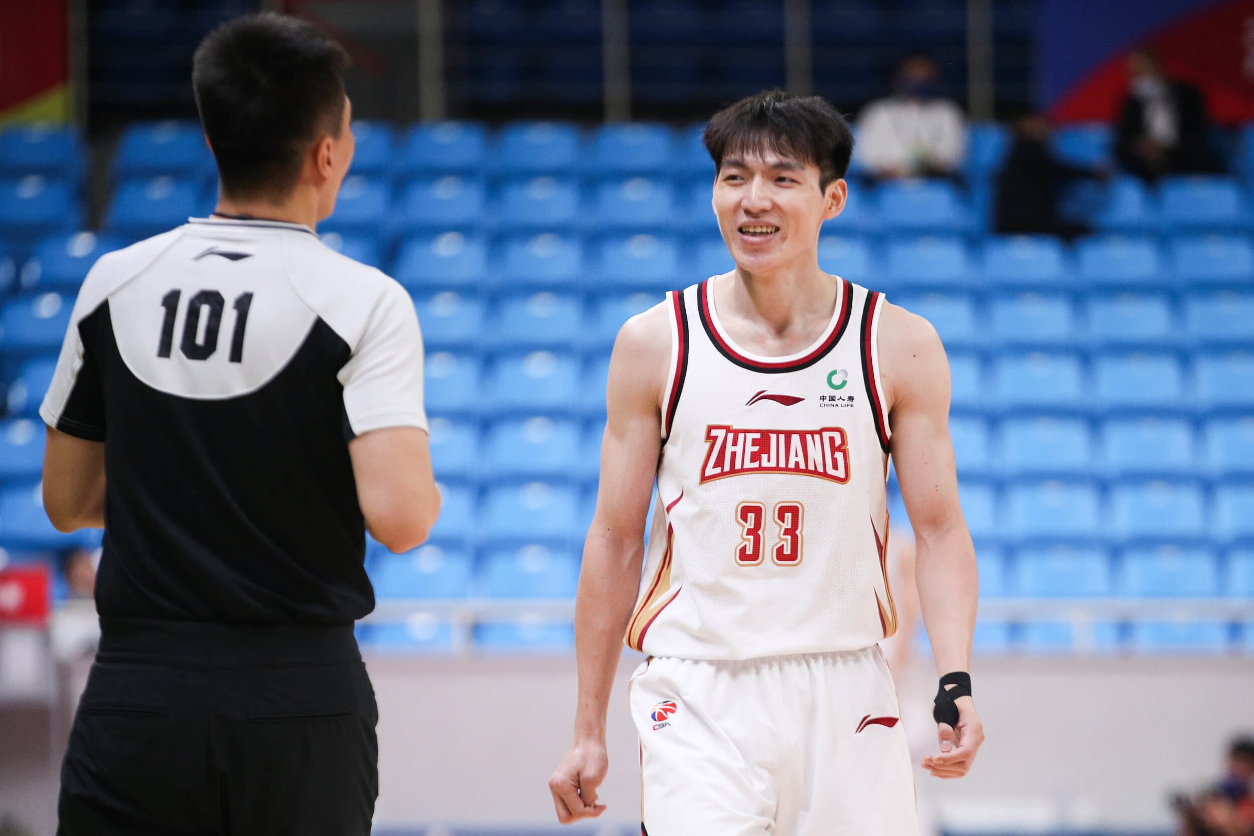 必发交易指数-浙江男篮官方：我俱乐部与吴前、刘泽一、王仔路三人完成续约